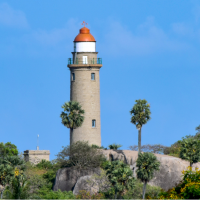 Mahabalipuram Lighthouse