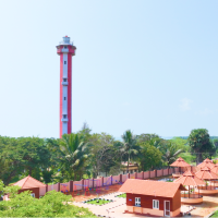 Mallipattinam Lighthouse