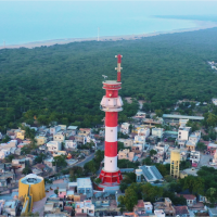 Mandvi Lighthouse & VTS Station
