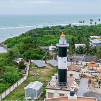 Pamban Lighthouse