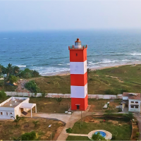 Pudimadaka Lighthouse Pudimadaka Lighthouse
