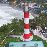 Vizhinjam Lighthouse Vizhinjam Lighthouse