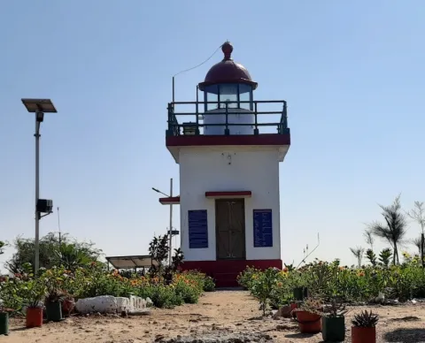 Jhanjhmer Lighthouse 