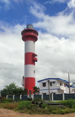 Nizampatnam Lighthouse