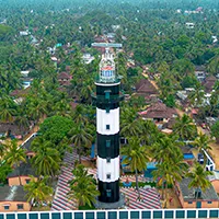 Ponnani Lighthouse
