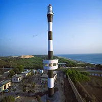 Porbandar Lighthouse