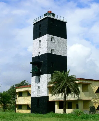 Tarapur Point Lighthouse