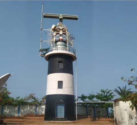 Devgad Lighthouse