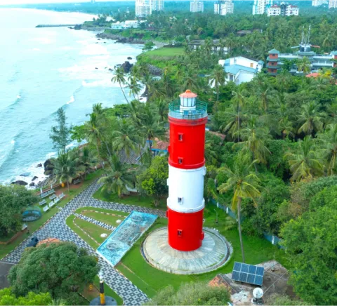 Kannur Lighthouse