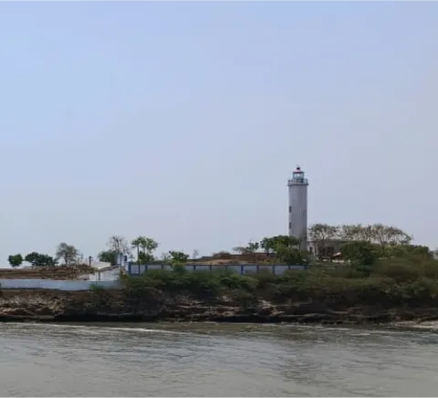 Navabandar Lighthouse