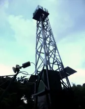 Andaman Strait Eastern Entrance Lighthouse