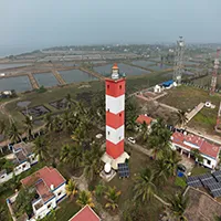 Antervedi Lighthouse