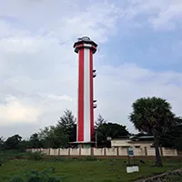 Mallipattinam Lighthouse