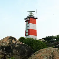 Surathkal Lighthouse and D.G.P.S Station