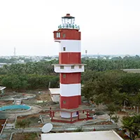 Mangrol Lighthouse