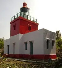 North Cinque Lighthouse