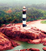 Kaup Lighthouse