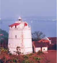 Aguada Lighthouse And DGPS Station