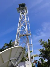 Pulo Milow Lighthouse