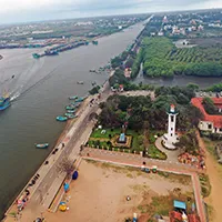 Karaikal Lighthouse