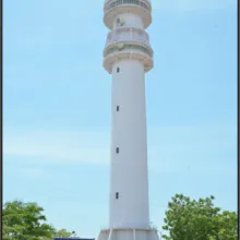 Bhadreshwar Vts Repeater And Lighthouse Station
