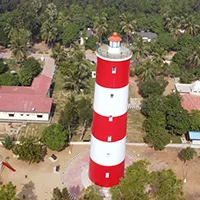Chandrabhaga Lighthouse