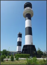 Chhachhi Lighthouse And Vts Station