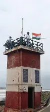 Bhirbhanjan Lighthouse