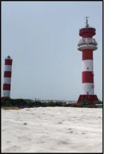 Jakhau Lighthouse and Vts Station