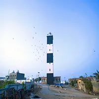 Jegri island Lighthouse