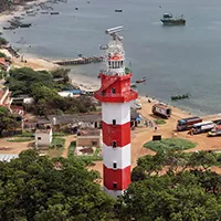 Kilakkarai Lighthouse