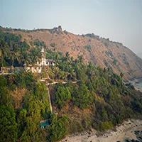Korlai Fort Lighthouse