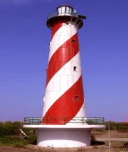 Luhara Point Lighthouse