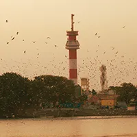Mandvi Lighthouse & Vts Station