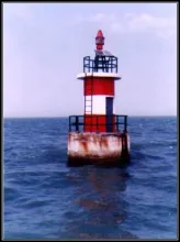 Mawadi Point Beacon