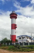 Nizampatnam Lighthouse