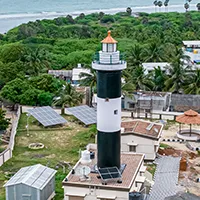 Pamban Lighthouse