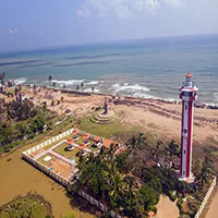 Poompuhar Lighthouse