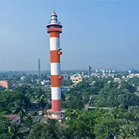 Vakalapudi Lighthouse