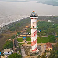 Valsad Khadi Lighthouse